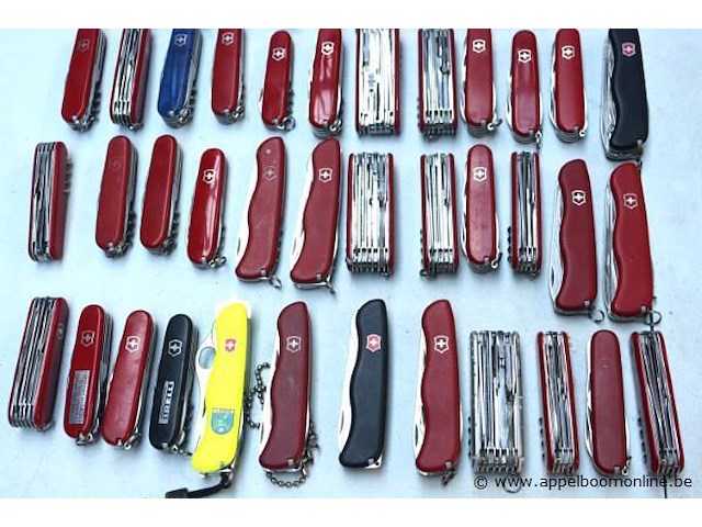 50 zakmessen victorinox - afbeelding 4 van  5