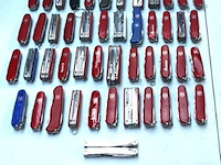 50 zakmessen victorinox