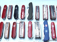 50 zakmessen victorinox - afbeelding 3 van  7