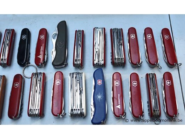 50 zakmessen victorinox - afbeelding 4 van  7
