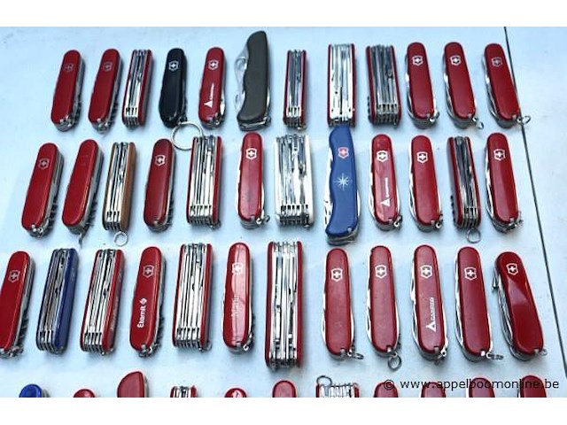 50 zakmessen victorinox - afbeelding 5 van  7