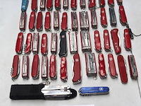 50 zakmessen victorinox - afbeelding 1 van  5