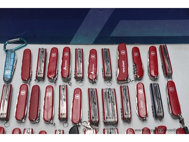 50 zakmessen victorinox - afbeelding 2 van  5