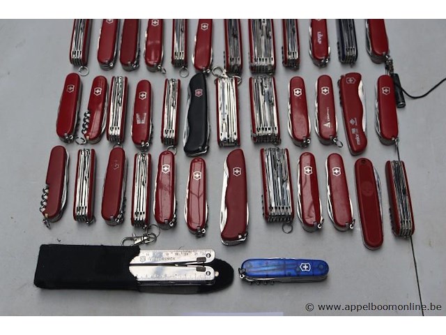 50 zakmessen victorinox - afbeelding 5 van  5