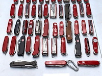 50 zakmessen victorinox - afbeelding 1 van  6