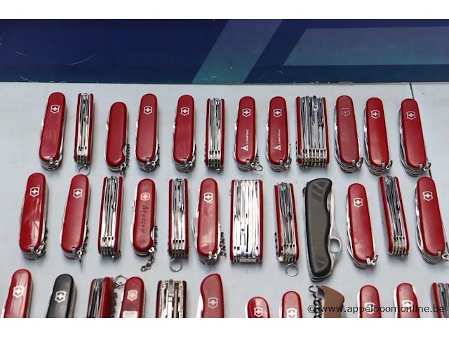 50 zakmessen victorinox - afbeelding 2 van  6