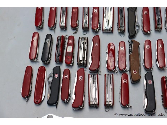 50 zakmessen victorinox - afbeelding 4 van  6