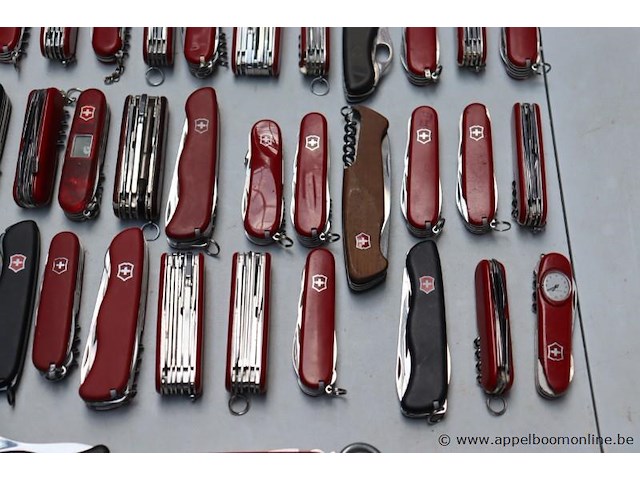 50 zakmessen victorinox - afbeelding 5 van  6