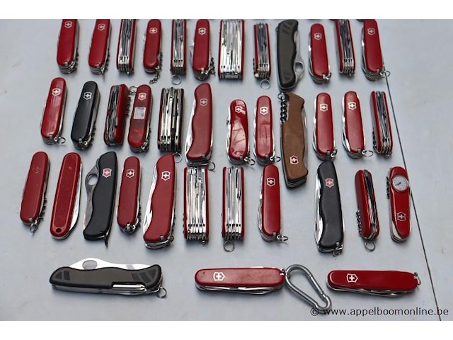 50 zakmessen victorinox - afbeelding 6 van  6