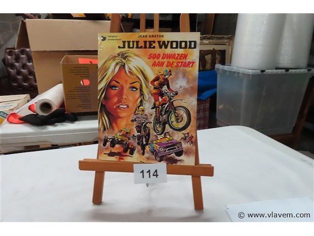 500 dwazen aan de start - afbeelding 1 van  2