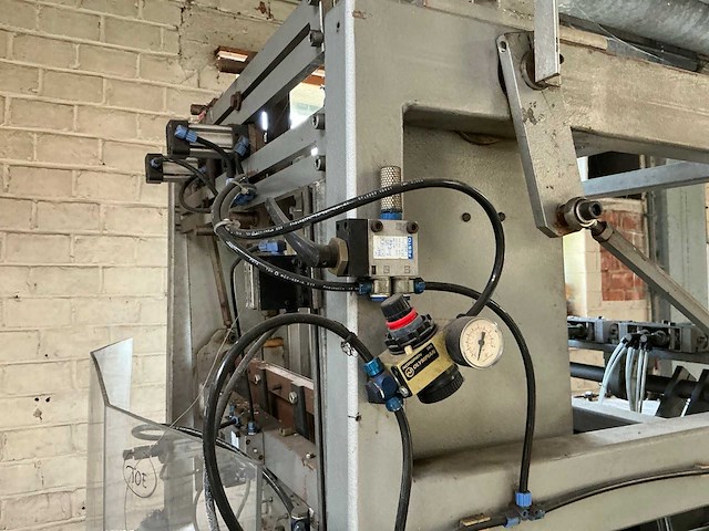 500 gr fruit/ groenten voedingswaarde vormgeeft machine spuitgietmachine - afbeelding 4 van  21