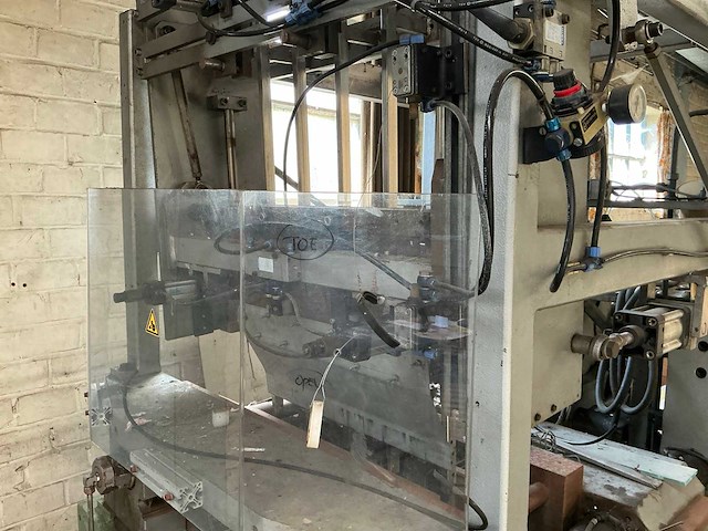 500 gr fruit/ groenten voedingswaarde vormgeeft machine spuitgietmachine - afbeelding 5 van  21