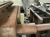 500 gr fruit/ groenten voedingswaarde vormgeeft machine spuitgietmachine - afbeelding 9 van  21