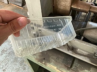 500 gr fruit/ groenten voedingswaarde vormgeeft machine spuitgietmachine - afbeelding 10 van  21