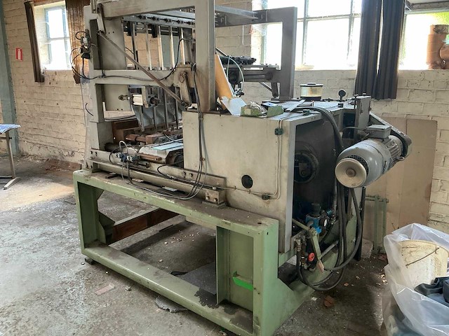 500 gr fruit/ groenten voedingswaarde vormgeeft machine spuitgietmachine - afbeelding 12 van  21
