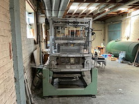 500 gr fruit/ groenten voedingswaarde vormgeeft machine spuitgietmachine - afbeelding 16 van  21