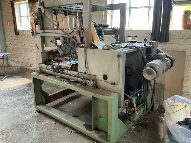 500 gr fruit/ groenten voedingswaarde vormgeeft machine spuitgietmachine - afbeelding 12 van  21