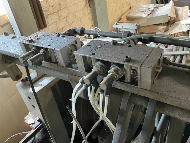 500 gr fruit/ groenten voedingswaarde vormgeeft machine spuitgietmachine - afbeelding 3 van  21