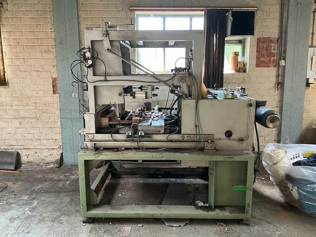 500 gr fruit/ groenten voedingswaarde vormgeeft machine spuitgietmachine - afbeelding 1 van  21