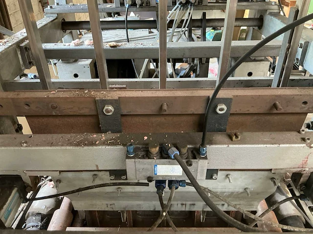 500 gr fruit/ groenten voedingswaarde vormgeeft machine spuitgietmachine - afbeelding 6 van  21