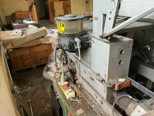 500 gr fruit/ groenten voedingswaarde vormgeeft machine spuitgietmachine - afbeelding 17 van  21