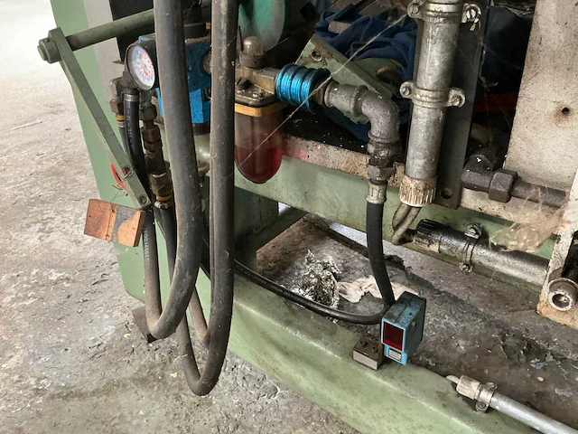 500 gr fruit/ groenten voedingswaarde vormgeeft machine spuitgietmachine - afbeelding 21 van  21