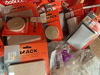 500 greepjes en kapstokjes stoel beschermers - afbeelding 5 van  7
