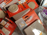 500 greepjes en kapstokjes stoel beschermers - afbeelding 7 van  7