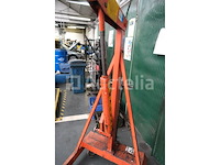 500 kg werkplaatsgiraffe sna europe rg/500 - afbeelding 3 van  11