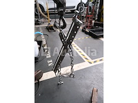 500 kg werkplaatsgiraffe sna europe rg/500 - afbeelding 4 van  11