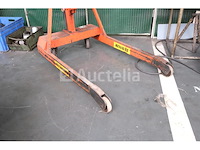 500 kg werkplaatsgiraffe sna europe rg/500 - afbeelding 7 van  11