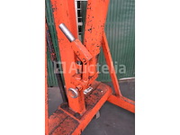 500 kg werkplaatsgiraffe sna europe rg/500 - afbeelding 9 van  11