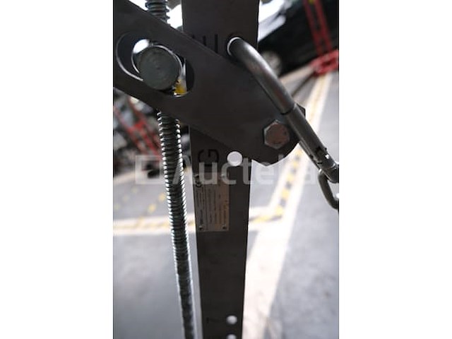 500 kg werkplaatsgiraffe sna europe rg/500 - afbeelding 10 van  11