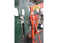 500 kg werkplaatsgiraffe sna europe rg/500 - afbeelding 11 van  11