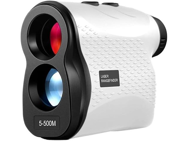 500 m digitale monoculaire afstandsmeter - afbeelding 1 van  3