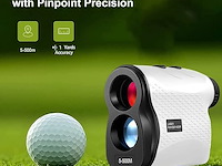 500 m digitale monoculaire afstandsmeter - afbeelding 2 van  3