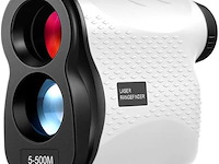 500 m digitale monoculaire afstandsmeter - afbeelding 1 van  3