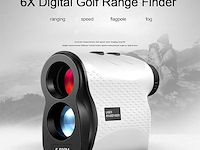 500 m digitale monoculaire afstandsmeter - afbeelding 3 van  3