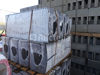 500 monier halfvlakte tegels - afbeelding 2 van  7