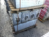 500 monier halfvlakte tegels - afbeelding 5 van  7