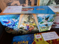 500 verschillende pokemonkaarten common, rare, uncommon, v kaarten