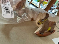 500 x kastdeurkrukjes paardenhoofd motief - afbeelding 5 van  6