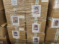 5000 mondmaskers - afbeelding 2 van  2