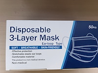 5000x mondmasker - afbeelding 4 van  17