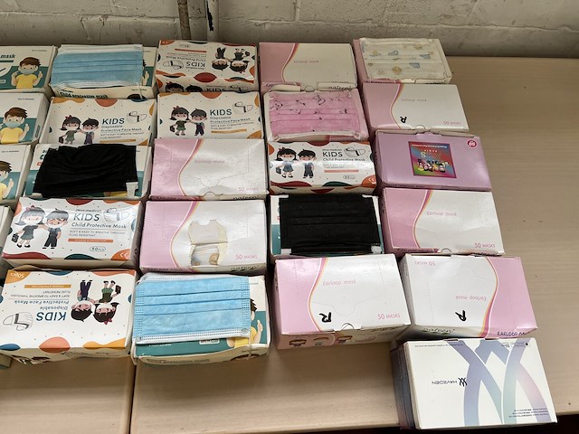 5000x mondmasker - afbeelding 12 van  17