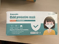 5000x mondmasker - afbeelding 5 van  12