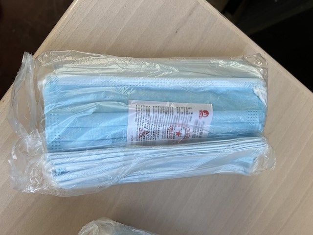 5000x mondmasker - afbeelding 10 van  12