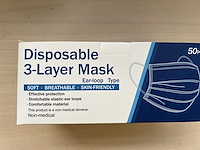 5000x mondmasker - afbeelding 5 van  13