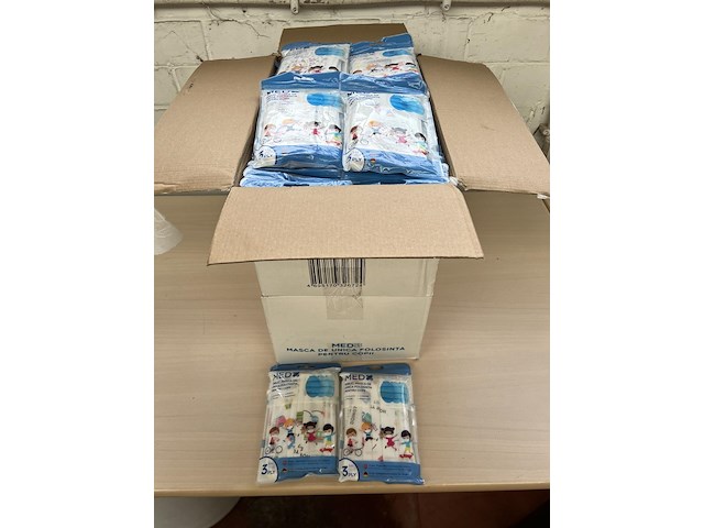 5000x mondmasker - afbeelding 7 van  13