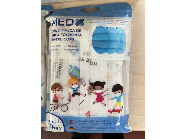 5000x mondmasker - afbeelding 9 van  13